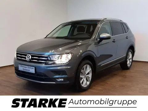 Used VOLKSWAGEN TIGUAN Diesel 2021 Ad 