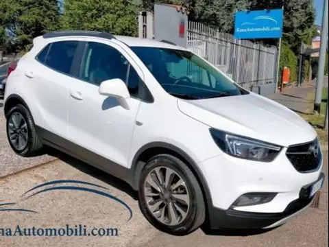 Annonce OPEL MOKKA Diesel 2018 d'occasion 