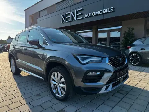 Annonce SEAT ATECA Essence 2023 d'occasion 