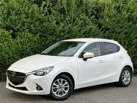 Annonce MAZDA 2 Essence 2017 d'occasion 