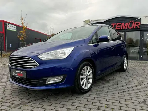 Used FORD C-MAX Petrol 2017 Ad 