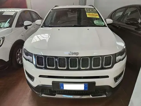 Annonce JEEP COMPASS Diesel 2019 d'occasion 