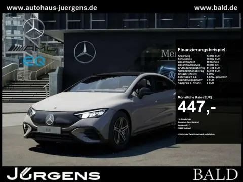 Used MERCEDES-BENZ EQE Electric 2023 Ad 