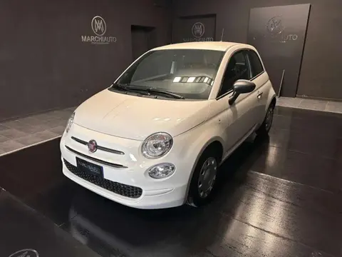 Used FIAT 500 Hybrid 2024 Ad 