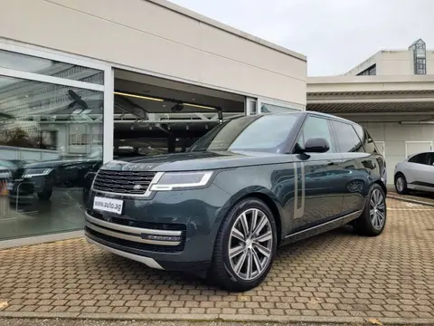 Annonce LAND ROVER RANGE ROVER Diesel 2023 d'occasion 