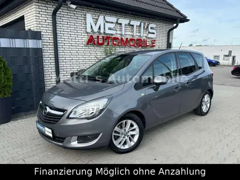 Annonce OPEL MERIVA Essence 2016 d'occasion 