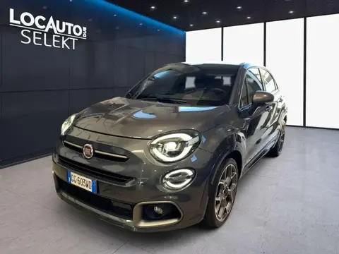 Annonce FIAT 500X Diesel 2021 d'occasion 