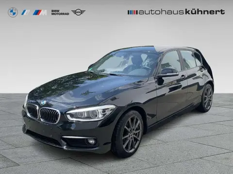 Annonce BMW SERIE 1 Essence 2016 d'occasion Allemagne