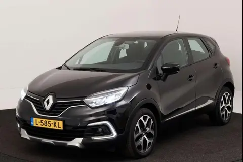 Used RENAULT CAPTUR Petrol 2018 Ad 