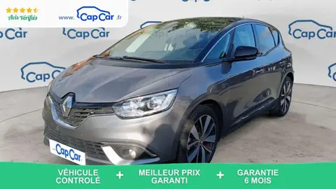 Used RENAULT SCENIC Petrol 2019 Ad 