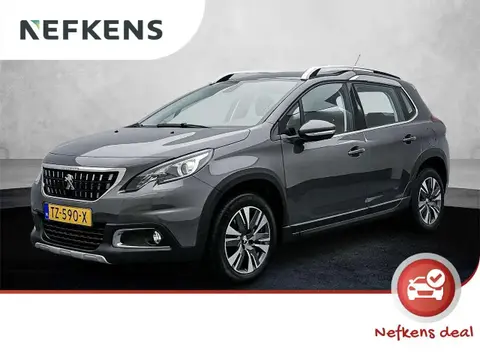 Annonce PEUGEOT 2008 Essence 2018 d'occasion 