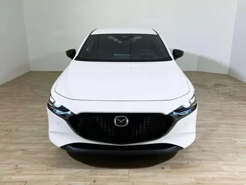 Annonce MAZDA 3 Hybride 2024 d'occasion 