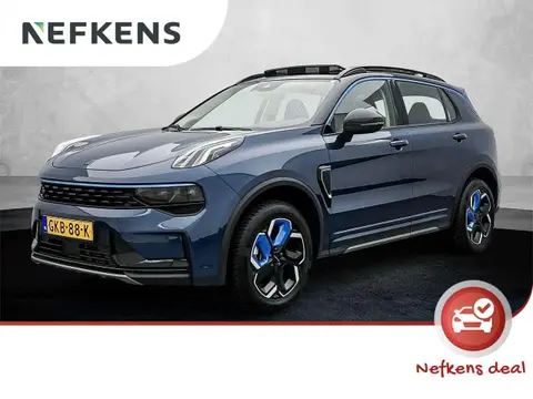 Used LYNK & CO 01 Hybrid 2022 Ad 