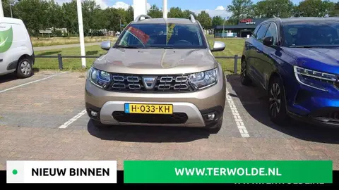 Used DACIA DUSTER Petrol 2020 Ad 