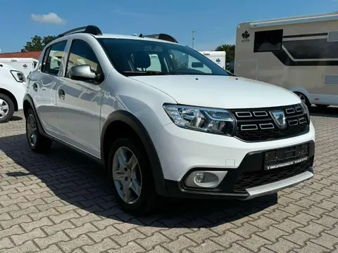 Annonce DACIA SANDERO GPL 2021 d'occasion 