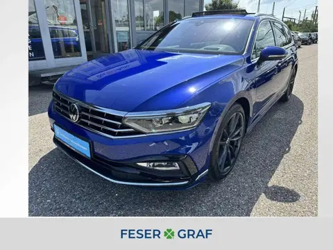 Annonce VOLKSWAGEN PASSAT Diesel 2024 d'occasion 