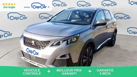 Annonce PEUGEOT 3008 Diesel 2017 d'occasion 