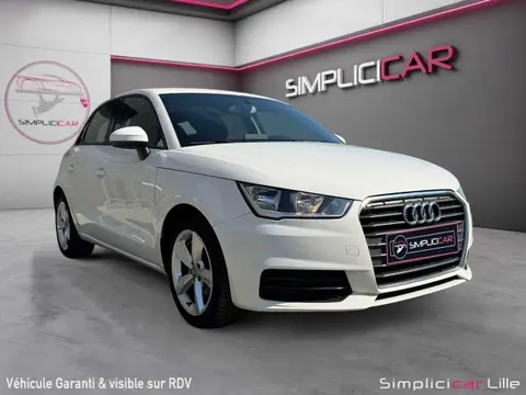 Used AUDI A1 Petrol 2018 Ad 