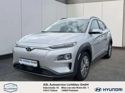 Annonce HYUNDAI KONA Électrique 2020 d'occasion 