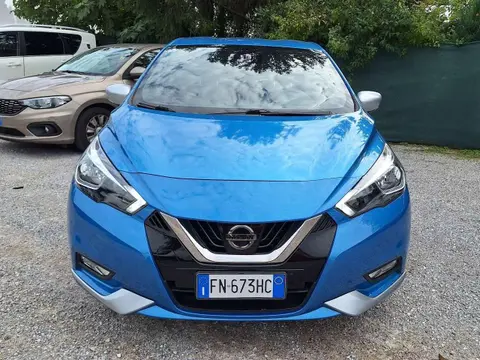 Annonce NISSAN MICRA Diesel 2018 d'occasion 