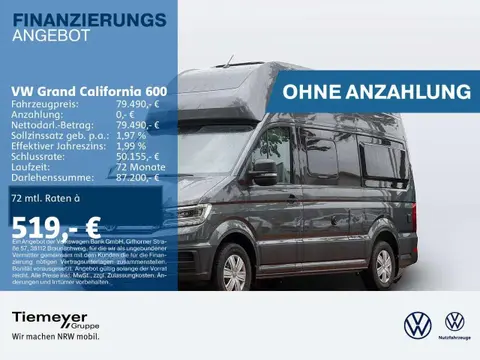 Used VOLKSWAGEN CALIFORNIA Diesel 2024 Ad 