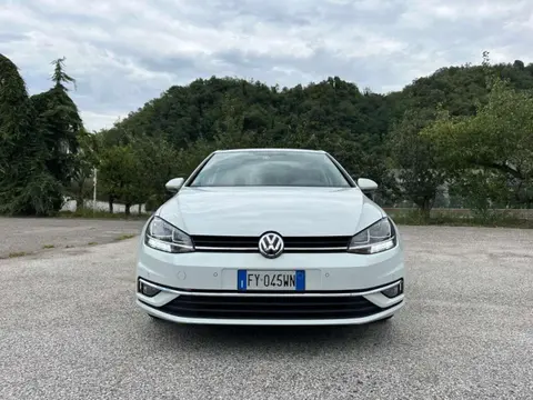 Annonce VOLKSWAGEN GOLF Diesel 2019 d'occasion 