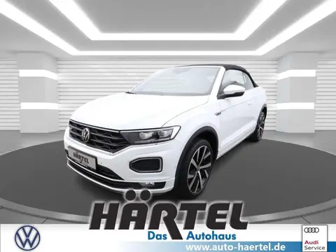 Annonce VOLKSWAGEN T-ROC Essence 2021 d'occasion 