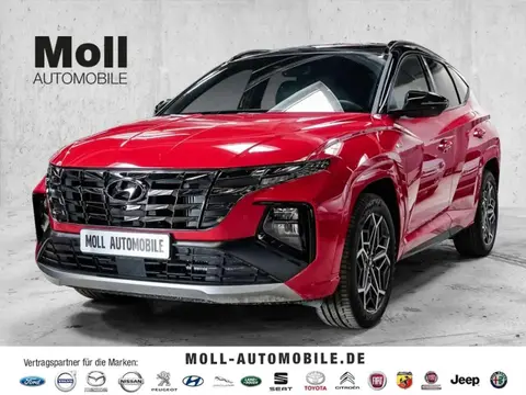 Annonce HYUNDAI TUCSON Essence 2023 d'occasion 