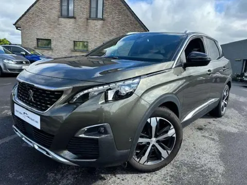 Used PEUGEOT 3008 Diesel 2017 Ad 