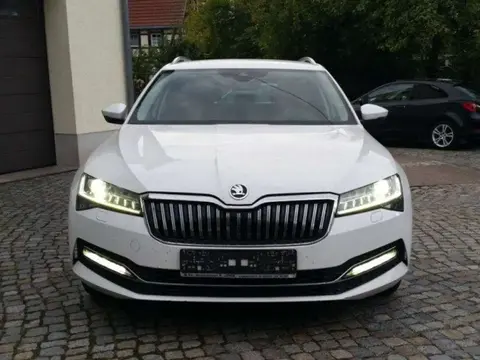 Annonce SKODA SUPERB Diesel 2020 d'occasion 