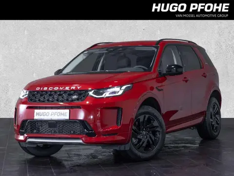 Annonce LAND ROVER DISCOVERY Hybride 2023 d'occasion 