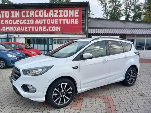 Annonce FORD KUGA Essence 2019 d'occasion 