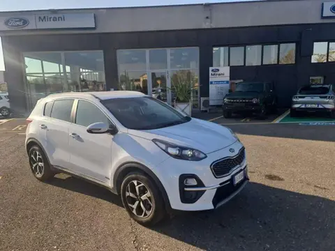 Annonce KIA SPORTAGE Essence 2019 d'occasion 