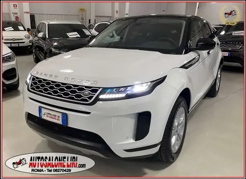 Used LAND ROVER RANGE ROVER EVOQUE Hybrid 2019 Ad 