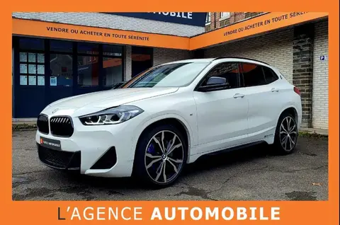 Annonce BMW X2 Diesel 2021 d'occasion 