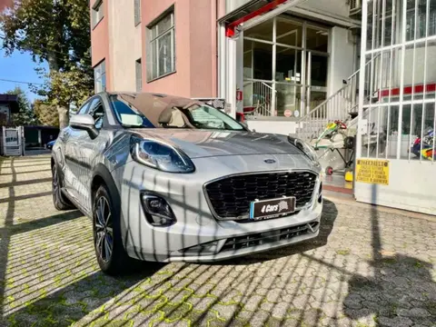 Annonce FORD PUMA Essence 2022 d'occasion 