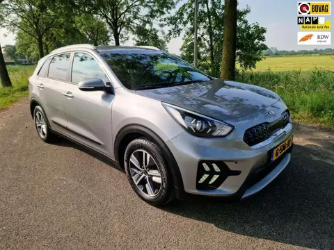 Annonce KIA NIRO Hybride 2019 d'occasion 