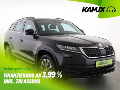 Annonce SKODA KODIAQ Diesel 2021 d'occasion 