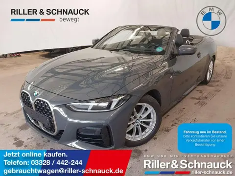 Used BMW SERIE 4 Petrol 2024 Ad Germany