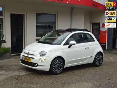 Used FIAT 500C Petrol 2017 Ad 