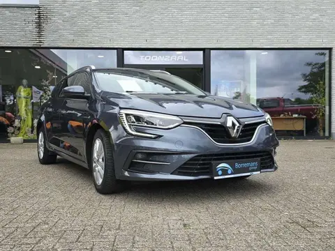 Annonce RENAULT MEGANE Hybride 2022 d'occasion 