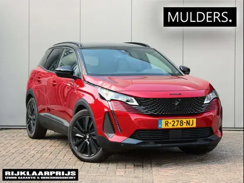 Annonce PEUGEOT 3008 Hybride 2021 d'occasion 