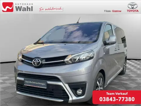 Used TOYOTA PROACE Diesel 2023 Ad 