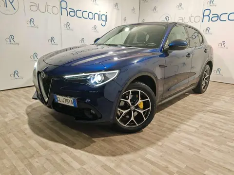 Annonce ALFA ROMEO STELVIO Diesel 2019 d'occasion 