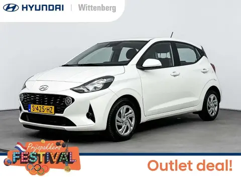 Annonce HYUNDAI I10 Essence 2023 d'occasion 