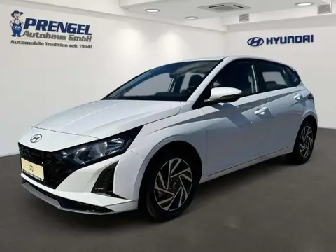 Annonce HYUNDAI I20 Essence 2024 d'occasion 