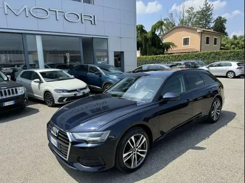 Used AUDI A6 Hybrid 2021 Ad 