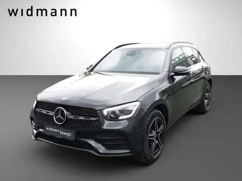 Used MERCEDES-BENZ CLASSE GLC Diesel 2021 Ad 