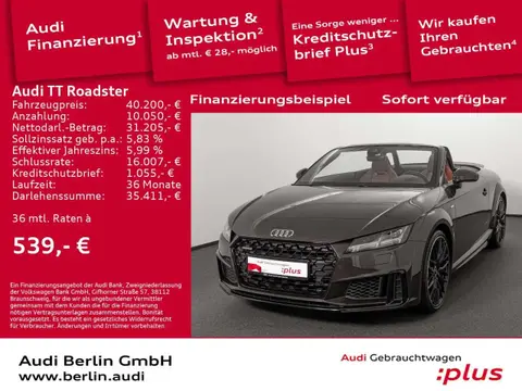 Annonce AUDI TT Essence 2020 d'occasion 