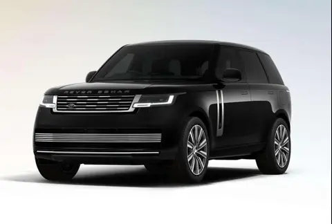 Annonce LAND ROVER RANGE ROVER Hybride 2024 d'occasion 